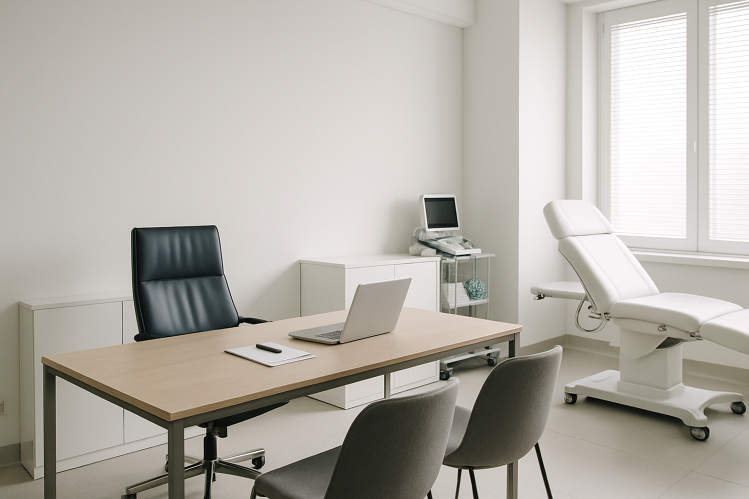 Consultório Moderno